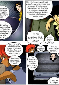 Cowboy Bebop (4)