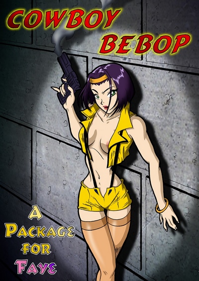 Cowboy Bebop- A Package for Faye