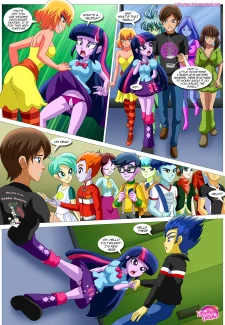Equestria Girls Unleashed (3)