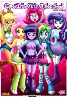 Equestria Girls Unleashed-info
