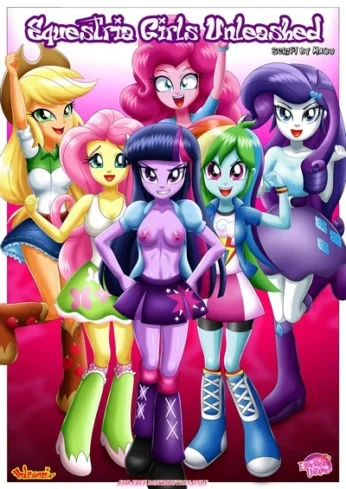 Palcomix – Equestria Girls Unleashed  X