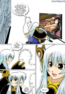 Goddess and Princess (12)