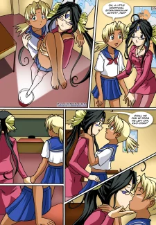 Goddess and Princess (5)