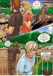 In the zoo (5)