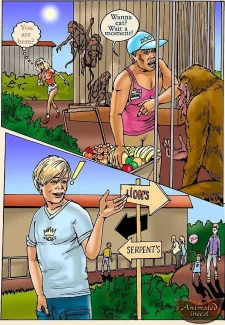 In the zoo (6)