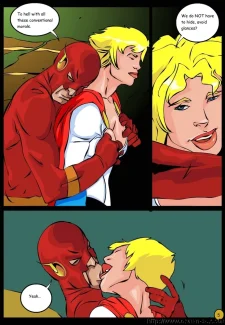 Justice League (5)