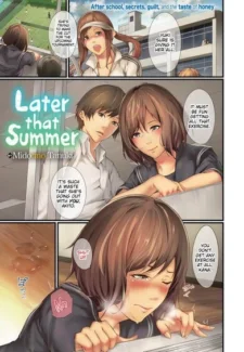 Later That Summer-info