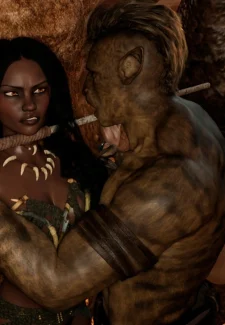 Lonely Huntress (12)