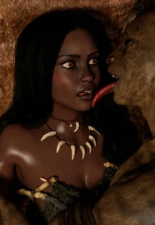 Lonely Huntress (16)