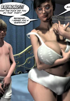 Mom’s Dirt Lil’ Secret (13)