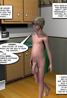 Mom’s Dirt Lil’ Secret (35)