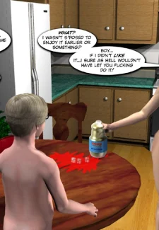 Mom’s Dirt Lil’ Secret (44)