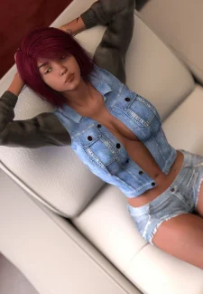 My StepMom Is A DickGirl (5)