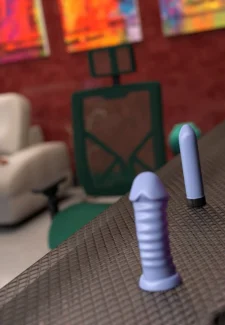 My StepMom Is A DickGirl (6)