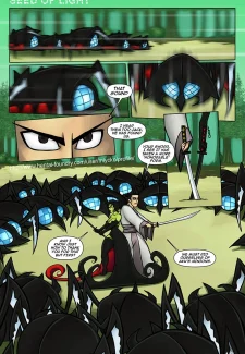 Samurai Jack 16