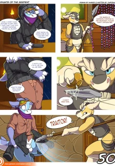 Servants of the Serpent 50