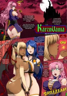 StormFedeR- Karen Vania-info