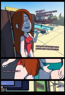 The Deep End