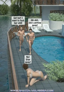Two boys vs woman (21)