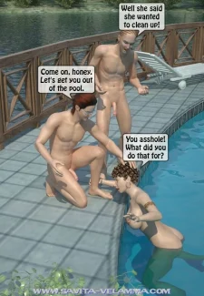 Two boys vs woman (41)