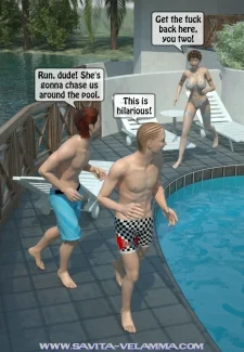 Two boys vs woman (9)