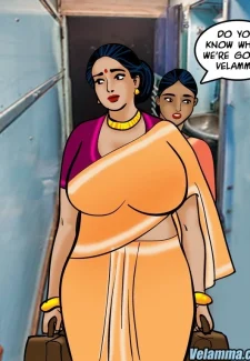 Velamma 68-008