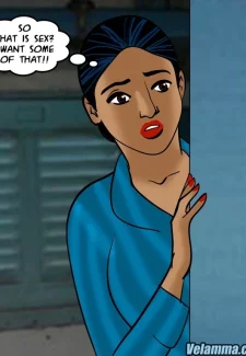 Velamma 68-154