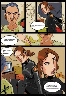 X-MEN (12)