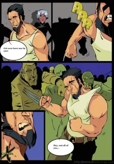 X-MEN (4)