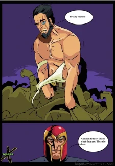 X-MEN (5)