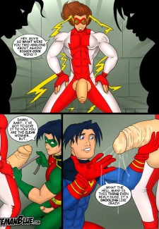 Young Justice (4)