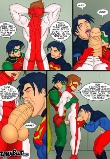 Young Justice (5)