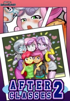 After Classes 2- My Little Pony