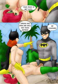 Batman Lust (8)