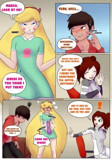 Between Dimensions (10)