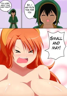 Boobs Slime (9)