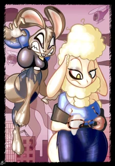 Buns of Doom007