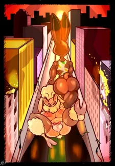 Buns of Doom009