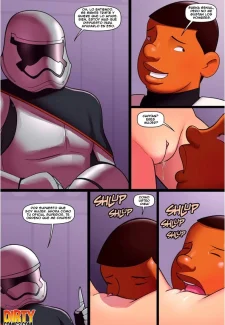 Cock Awakens Star (13)