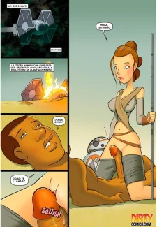 Cock Awakens Star (16)