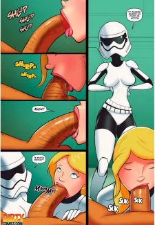 Cock Awakens Star (3)