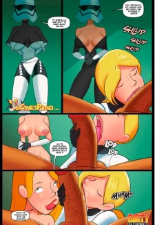 Cock Awakens Star (4)