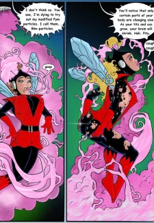 Doctor Bimboid vs Marvel (12)