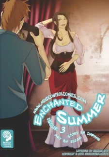 Enchanted Summer Issue 3