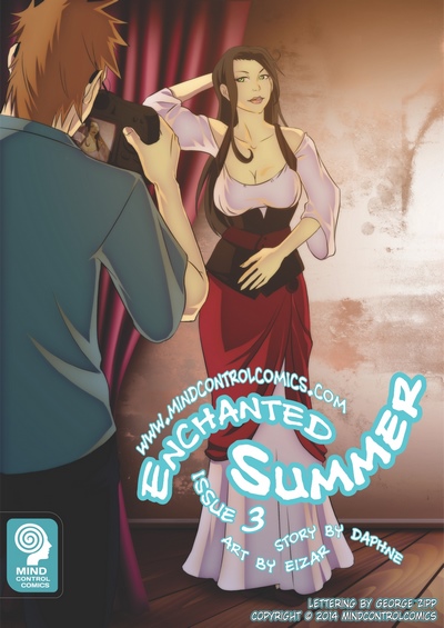 Enchanted Summer Issue 3- Mind Control