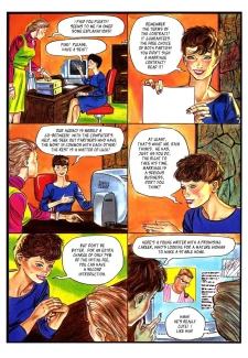 Ferocius- Contacts (8)
