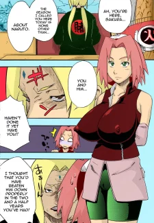 Gambler’s Stage (Naruto)003
