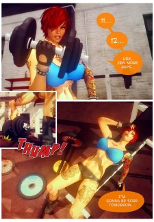 Gym Rats (3)