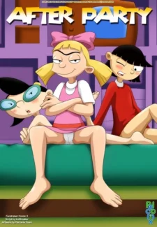 Hey Arnold- After Party