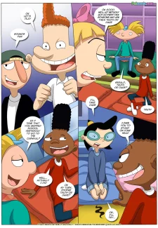 Hey Arnold – After Party (3)